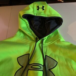 Under Armour Storm 1 Pullover Hoodie size XL NWOT